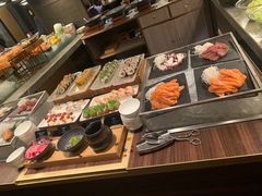 -康莱德酒店·美庭自助餐厅