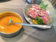 -农乐园炭火烤肉(繁花中心店)