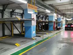 -环球港-停车场