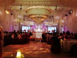点击看大图 -谛融婚礼酒店·宴会厅(花园店)