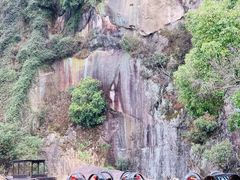 -绍兴东湖风景区