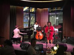 -林肯爵士乐上海中心 Jazz at Lincoln Center Shanghai