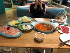 -青瓷火锅料理(西单大悦城店)