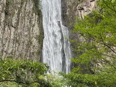 -刘伯温故里景区百丈漈