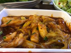 -首尔馆韩国料理(金童路店)