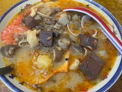 -三爷糟粕醋·鲜鱼汤·海南特色小吃(新华南路店)
