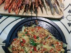 -新凯旋烧烤·燕姐千岛湖土菜