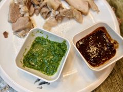 -诺敏塔拉奶茶-布里亚特包子-手把肉(锦都会店)