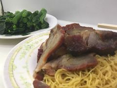 芥兰-麦文记面家(佐敦店)