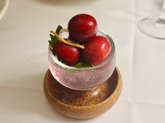 殷桃鹅肝-王品牛排(上海徐家汇教堂店)