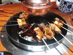 -炭窑水浒烤肉(汉阳鹦鹉巷子店)