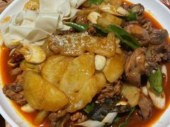 -谷丽麦馕新疆菜·清真(步步高梅溪新天地店)