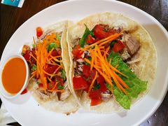 塔可猪肉&nbsp;taco&nbsp;chorizo-panchos 墨西哥餐厅(嘉绿苑店)