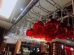 大堂-御盛苑富隆汇·传承川菜·商务简餐(江北嘴店)