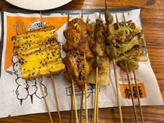 -圣夜东北菜烧烤·夜宵·龙虾(胥江路店)