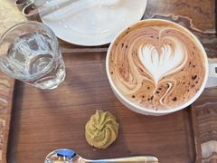 -The Lounge大堂酒廊·咖啡·沙拉·下午茶(金茂深圳JW万豪酒店)