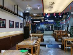 大堂-清真·马继明肉丸胡辣汤回坊总店