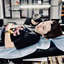-雕哥的纹身店A3 TATTOO&纹身培训