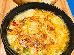 烤芝士-HELLO MUSAE 拾光缪斯餐厅·纯正希腊风味(苏州中心店)