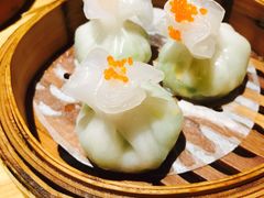 水晶海胆中芹包-颐和•海鲜砂锅粥•啫啫煲(奥林匹克广场店)