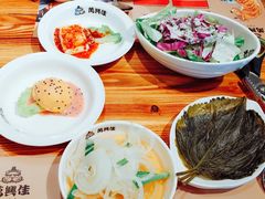 -万兴佳烤肉·长白山老味道(宏泰广场店)