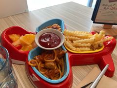 -必胜客(证大大拇指店)