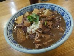 -门框胡同百年卤煮(鸟巢店)