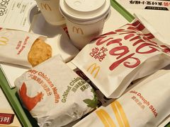-麦当劳(朝阳北路店)