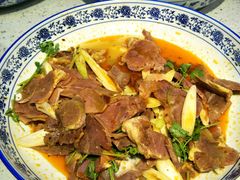 -清真刘记全羊肉鲜汤馆(前进路店)