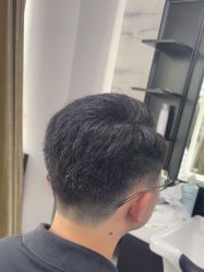 -潮流町·男士烫染发型定制