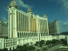 -澳门皇庭海景酒店