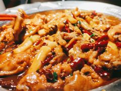 -胖哥俩肉蟹煲(梅溪步步高店)