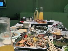 -冰城小镇音乐串吧·聚会餐厅(百子湾店)