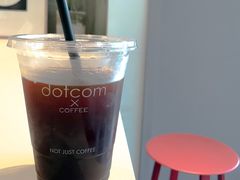 -dotcom coffee古点咖啡(致真大厦店)