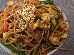 鸡蛋意粉-JUKEBOX玖部音乐餐厅(华侨城店)