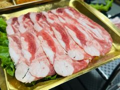 -胡悦里韩式烤肉(蓬莱总店)