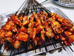 -马克力木手抓炕锅烤羊肉(盐湖一小区店)