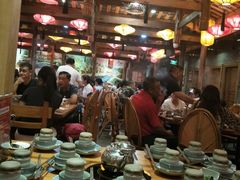 大堂-老凯俚酸汤鱼(鸿通城店)