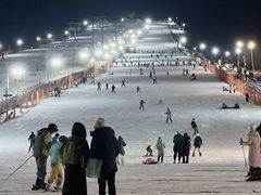 -北京西山滑雪场
