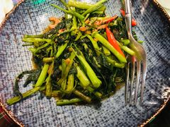 泰酱空心菜-simply thai天泰(长泰广场店)