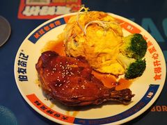 -伯友茶记(中华广场店)