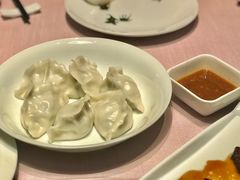 鲅鱼饺子-荣轩(新荣记环球金融中心店)