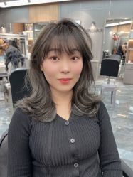 -sy杉影印象COLOUR专业烫染