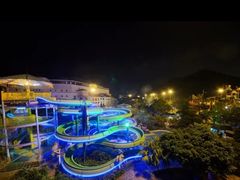 -重庆海昌加勒比海水世界
