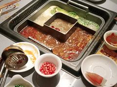 -巴奴毛肚火锅(新街口金鹰店)
