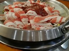肥牛三吃锅-韩食汇