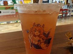 -瑞幸咖啡(田贝地铁站D出入口店)