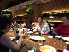 店内布置-外婆家(南开大悦城店)