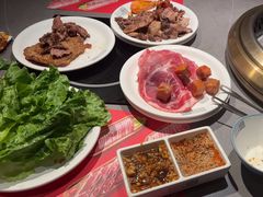 -千滋百味自助海鲜烤肉(布吉景华店)