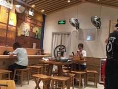 大堂-狮头牌卤味研究所·卤味饭(花城汇南区店)